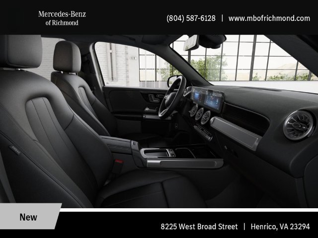 New 2026 Mercedes-Benz GLB 250 4MATIC image 4