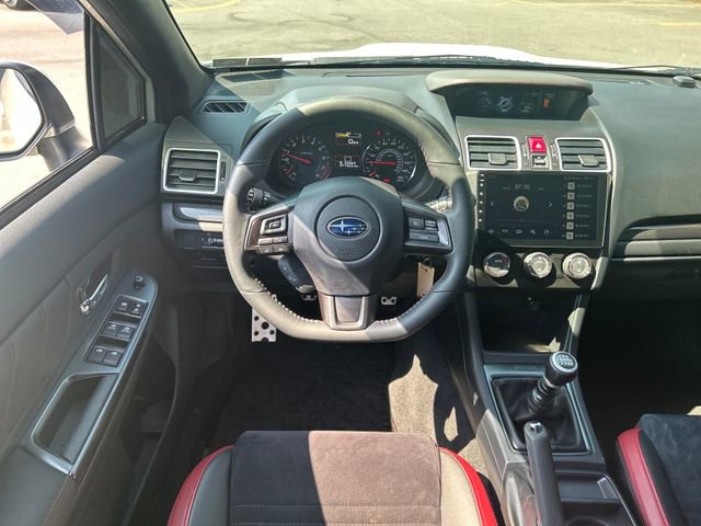 Used 2020 Subaru WRX Premium w/ Performance Package image 14