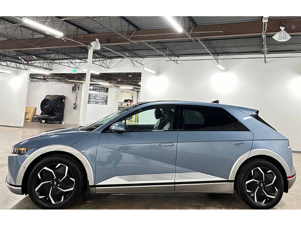 Used 2023 Hyundai Ioniq 5 Limited image 9