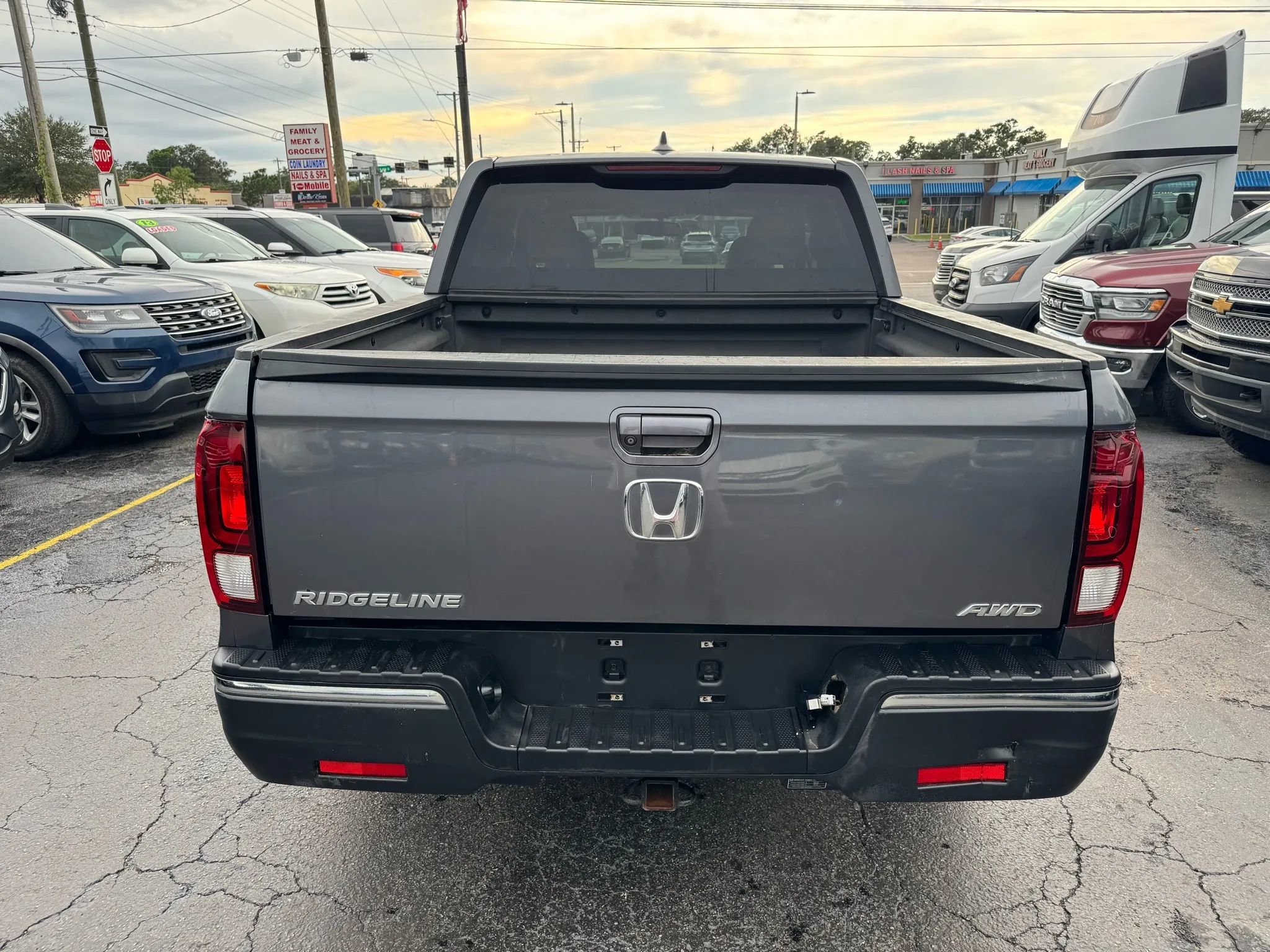 Used 2018 Honda Ridgeline RTL-T image 6
