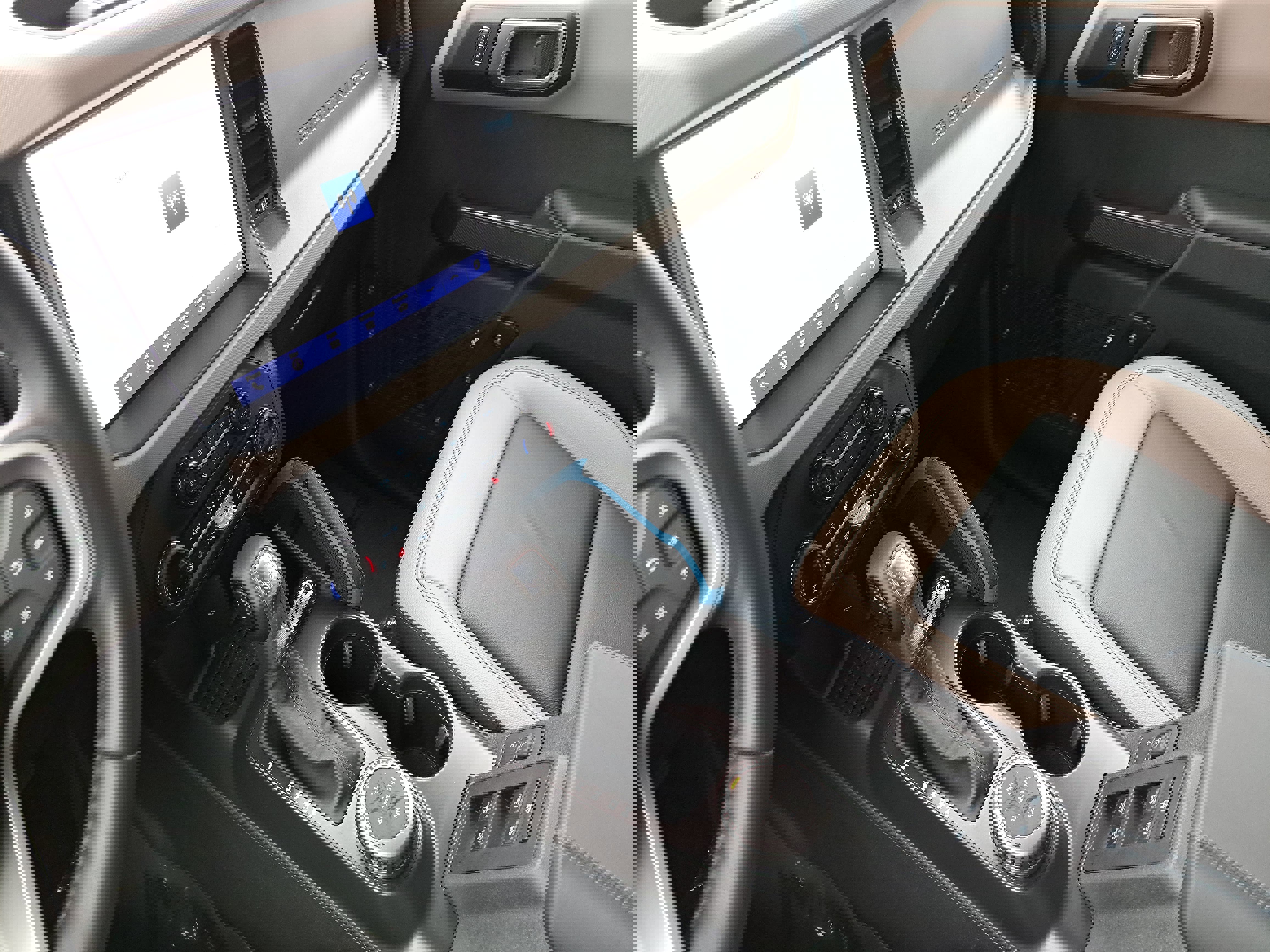 Used 2024 Ford Bronco Wildtrak image 24