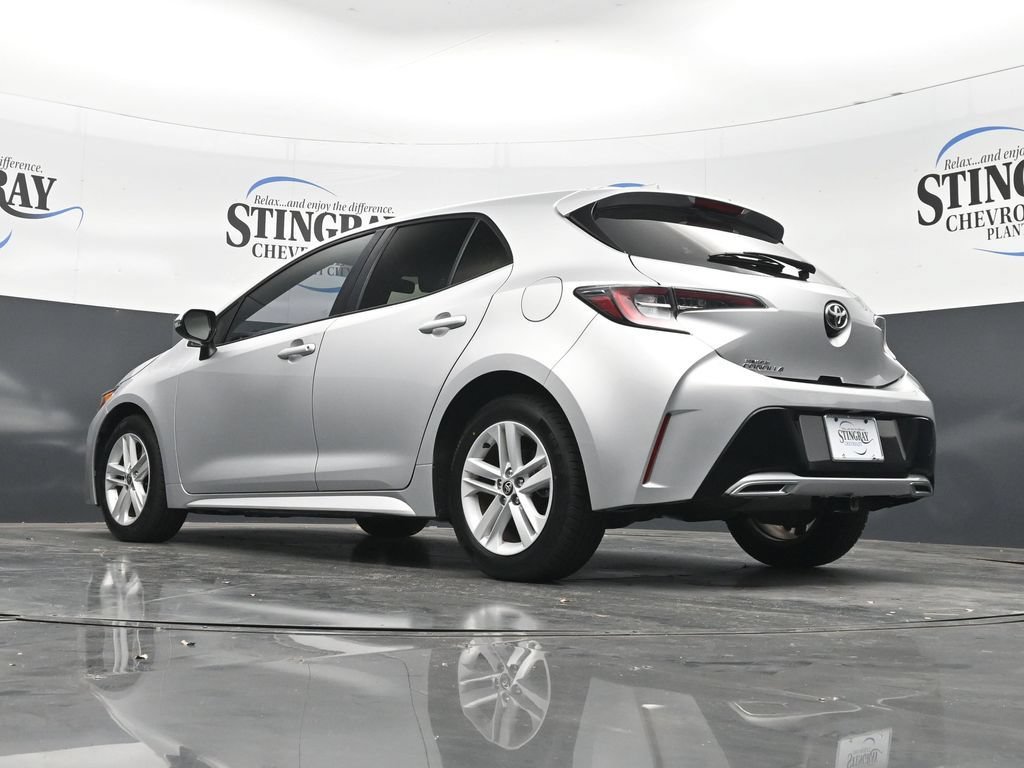 Used 2022 Toyota Corolla SE FWD image 30