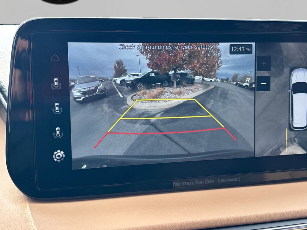 Used 2023 Hyundai Santa Fe Calligraphy image 33