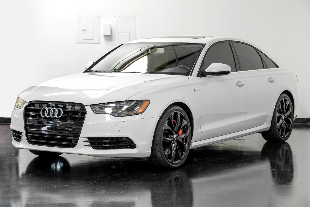 Used 2015 Audi A6 3.0T Premium Plus w/ 19" Sport Package image 7