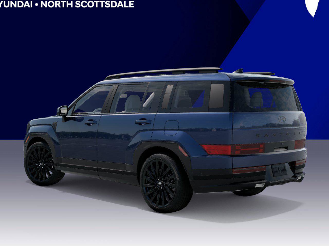 New 2026 Hyundai Santa Fe Calligraphy image 5