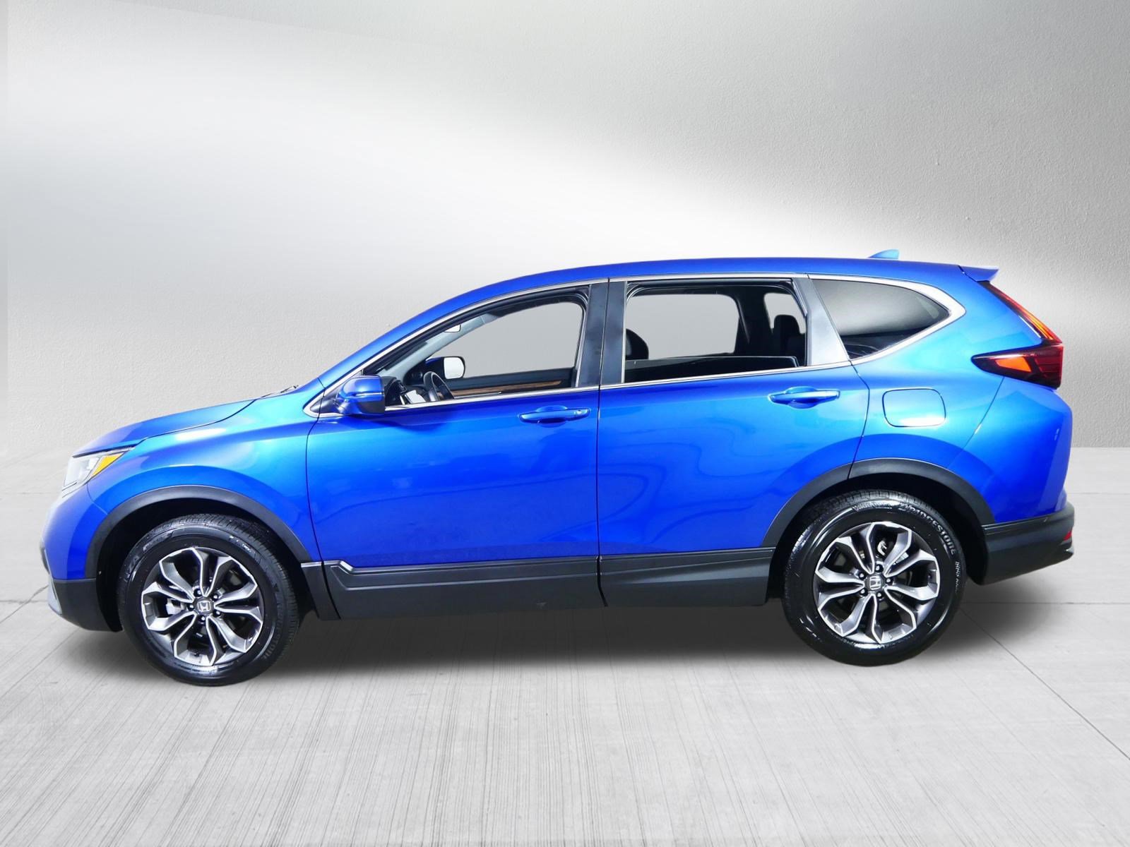 Used 2021 Honda CR-V EX image 4
