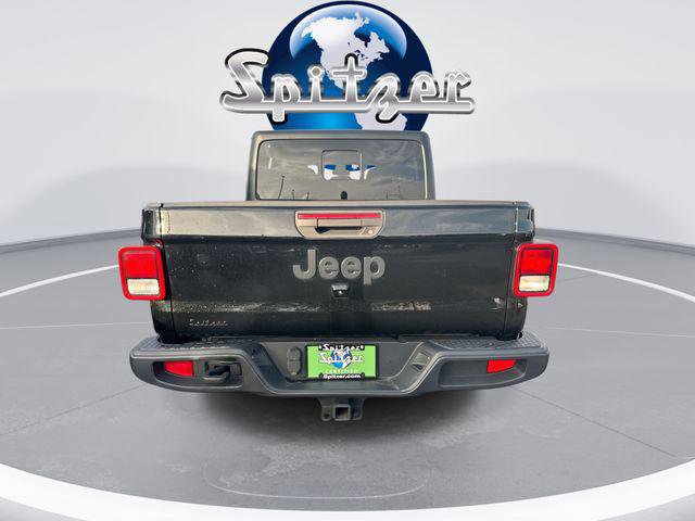 Certified 2022 Jeep Gladiator Sport image 8