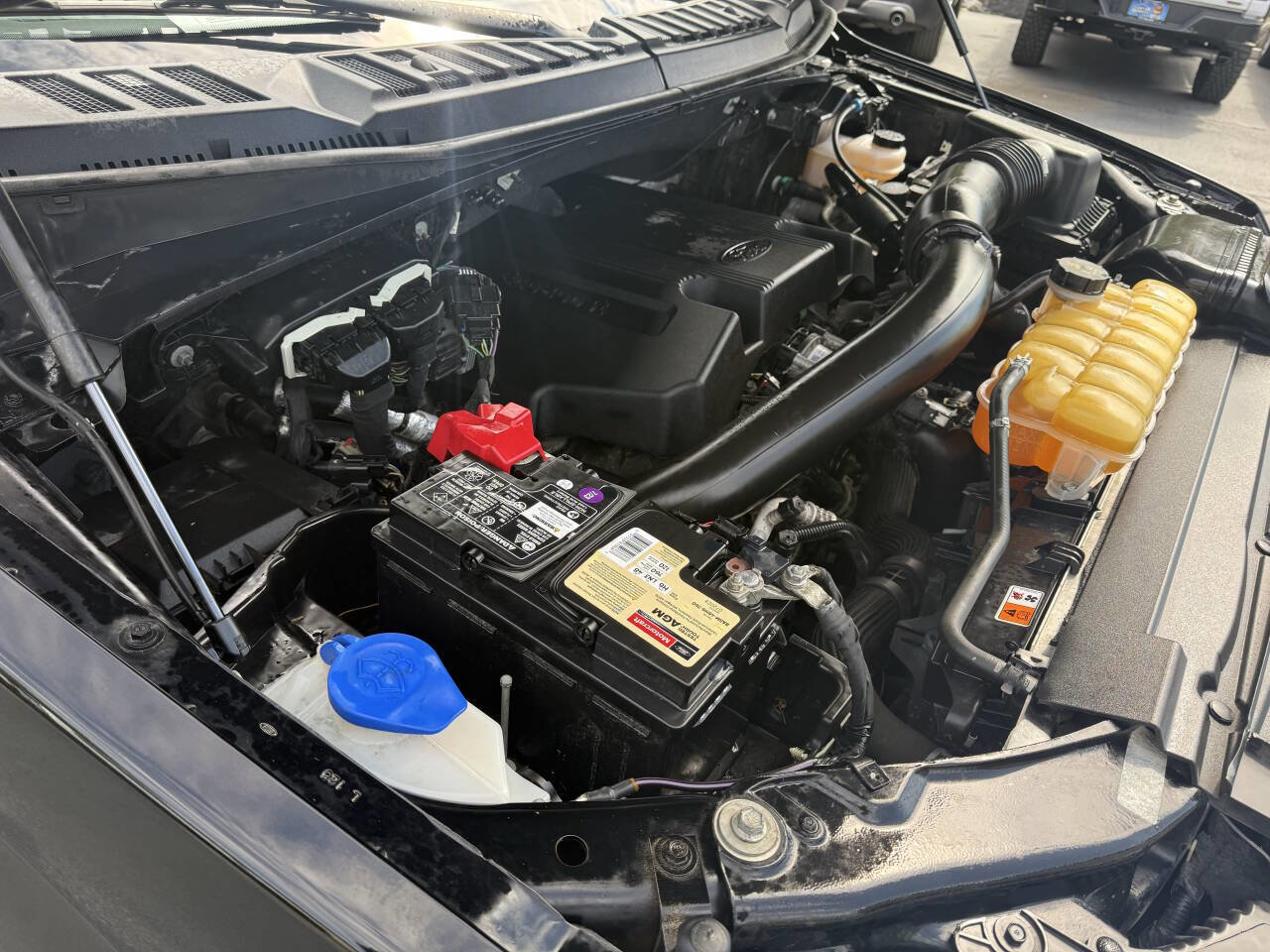 Used 2018 Ford F150 XLT w/ Max Trailer Tow Package image 39