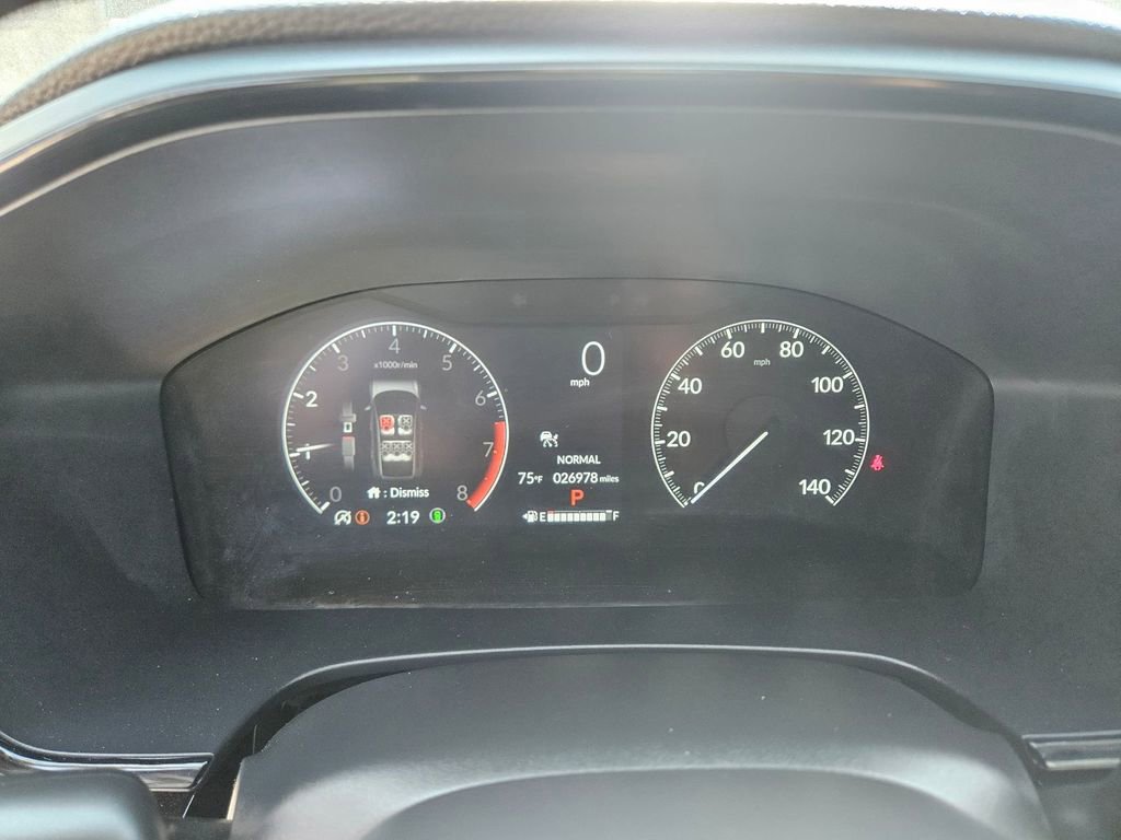 Used 2025 Honda CR-V EX-L image 19