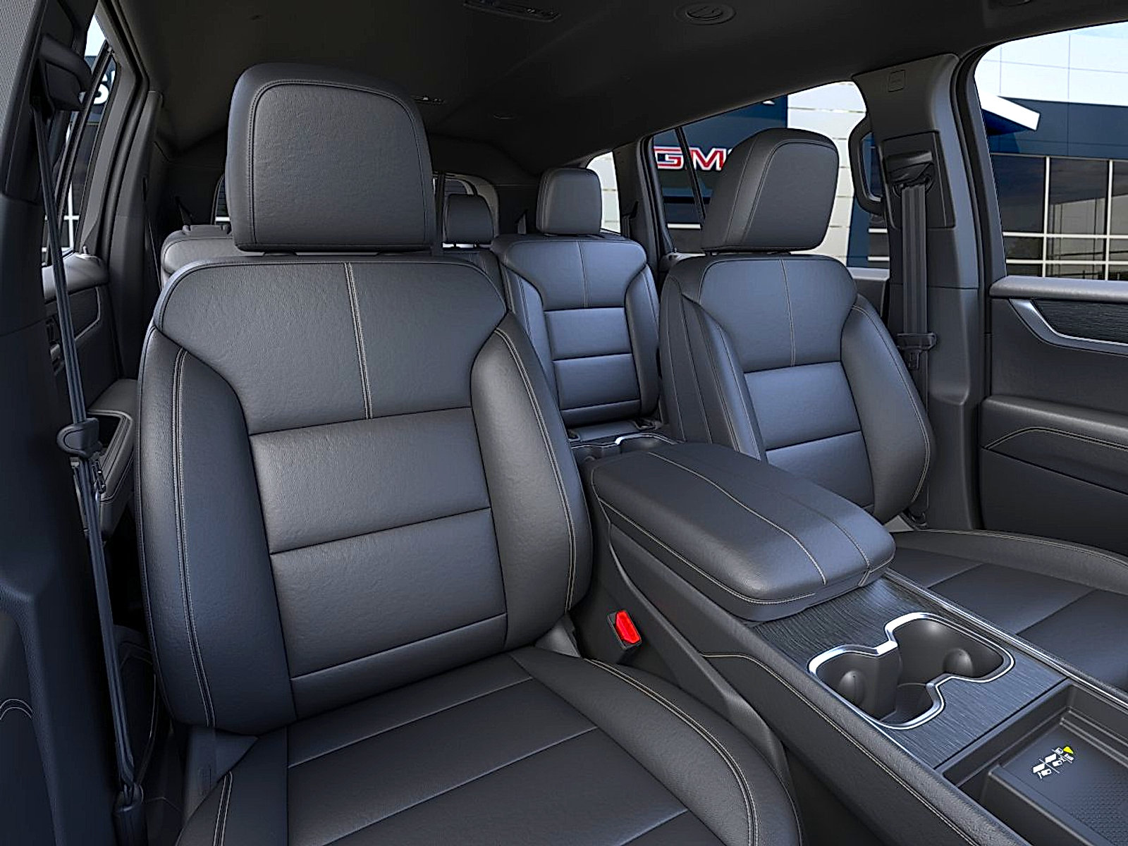 New 2027 GMC Acadia Elevation w/ Super Cruise Package FWD image 16