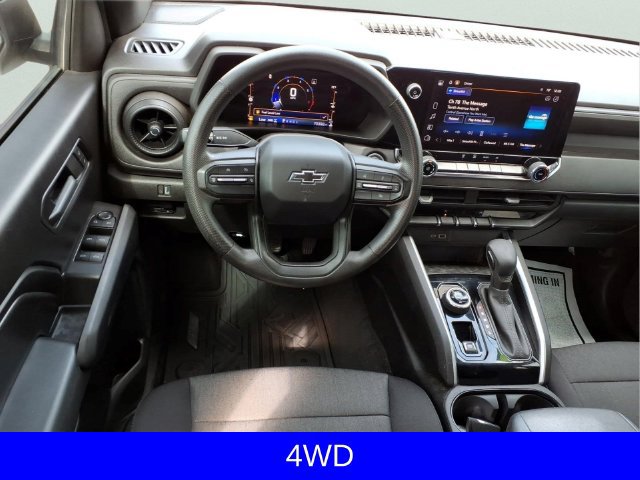 Used 2023 Chevrolet Colorado Trail Boss w/ Advanced Trailering Package AWD/4WD image 8