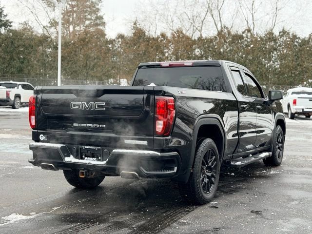 Used 2021 GMC Sierra 1500 Elevation w/ LPO, Elevation Black Package image 4