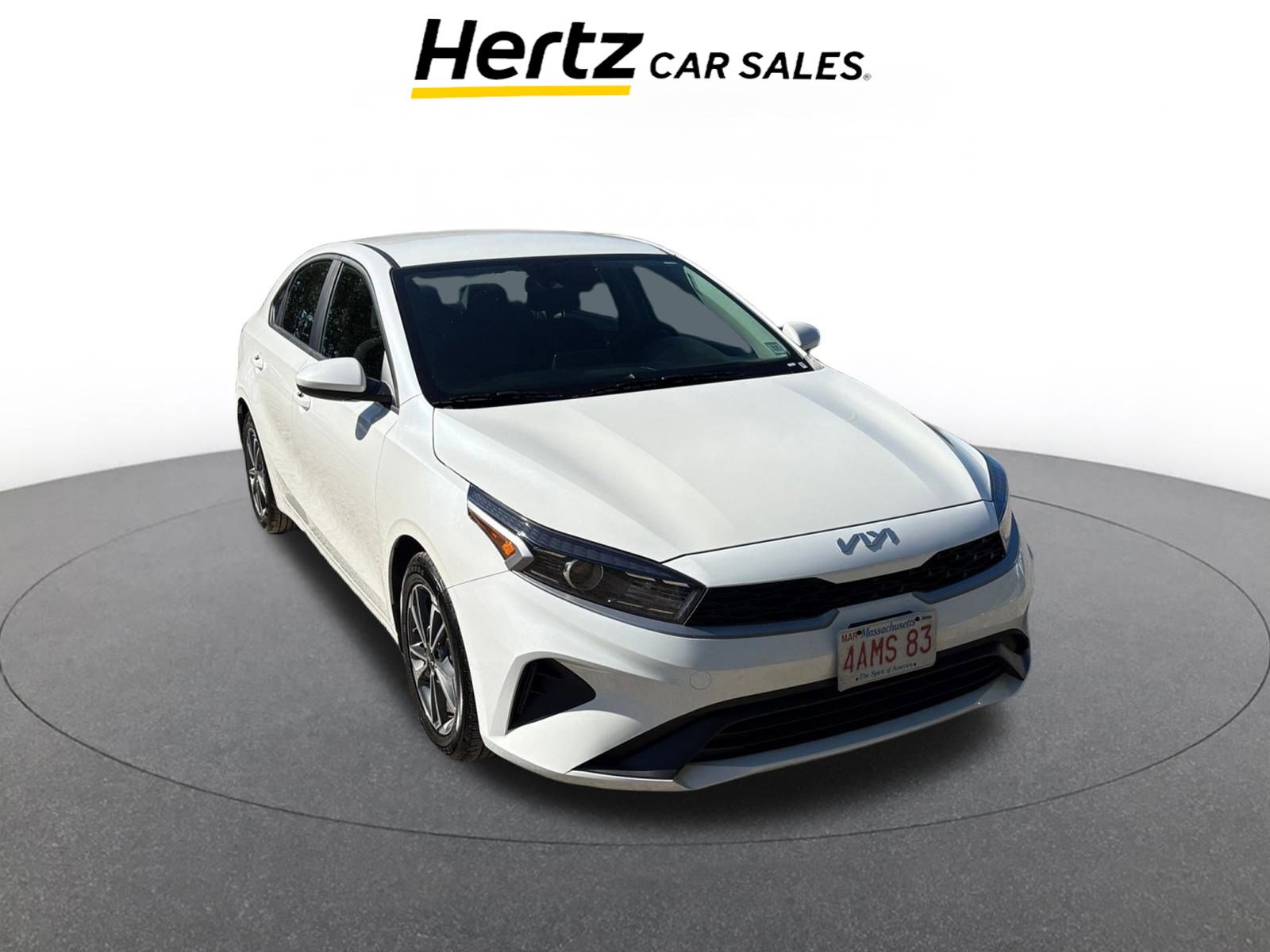 Used 2024 Kia Forte LXS
