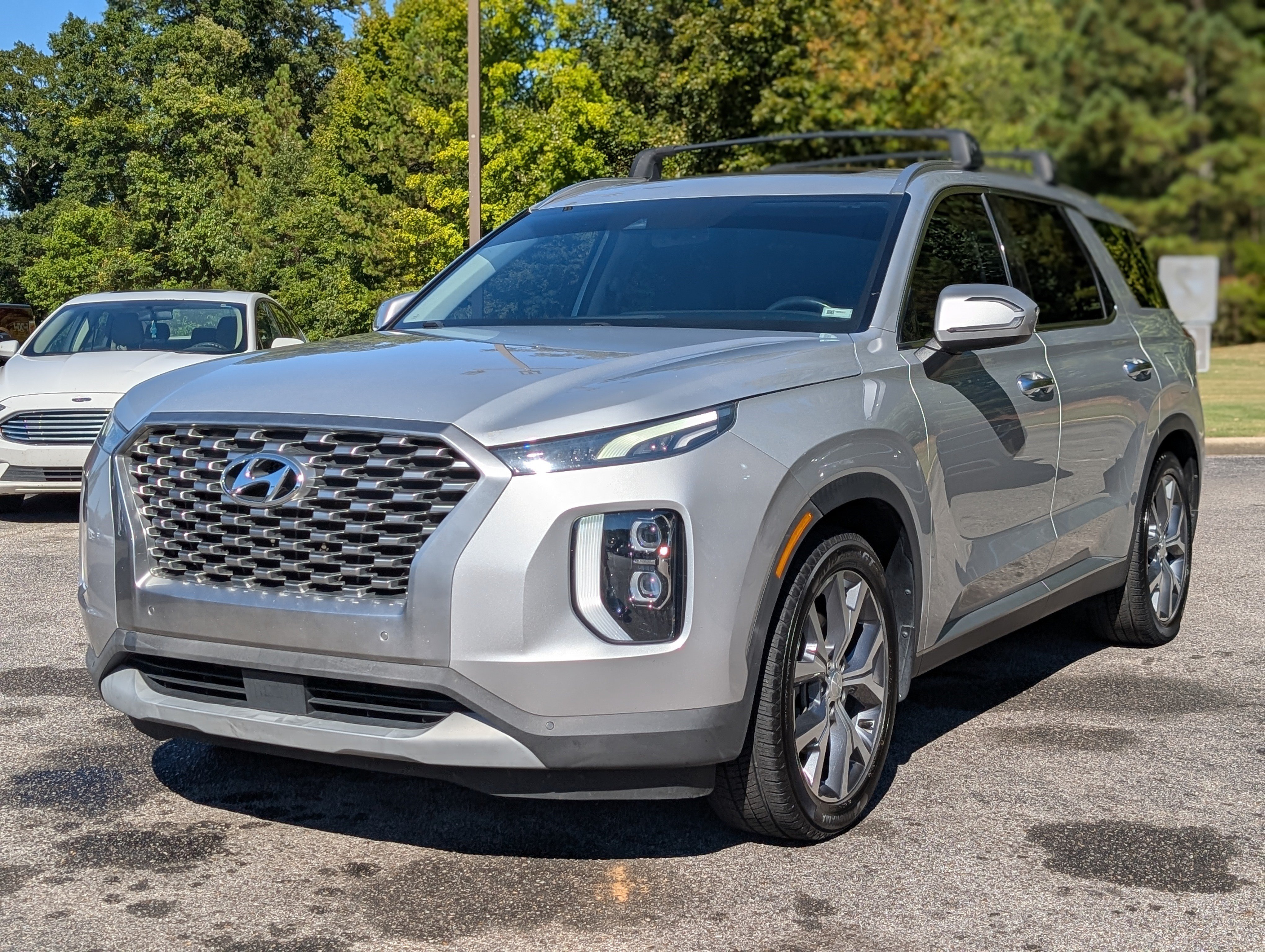 Used 2021 Hyundai Palisade SEL w/ Cargo Package AWD/4WD image 5