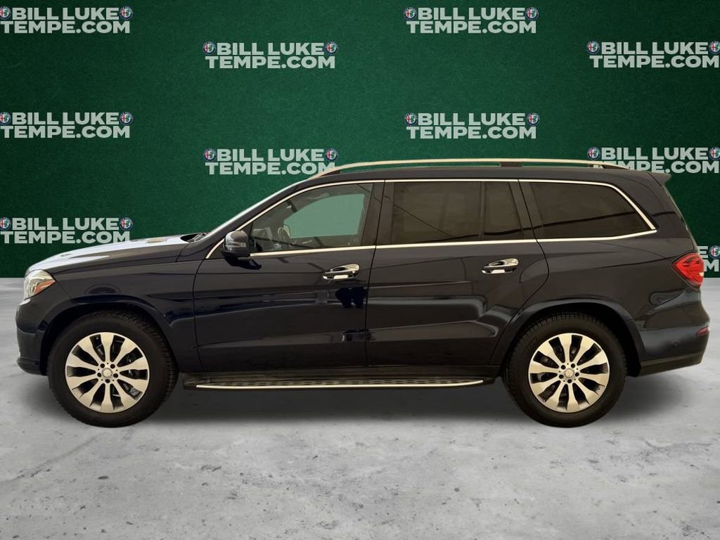 Used 2017 Mercedes-Benz GLS 450 4MATIC image 23