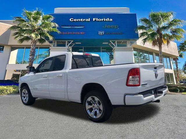 Certified 2024 RAM 1500 Big Horn RWD image 7