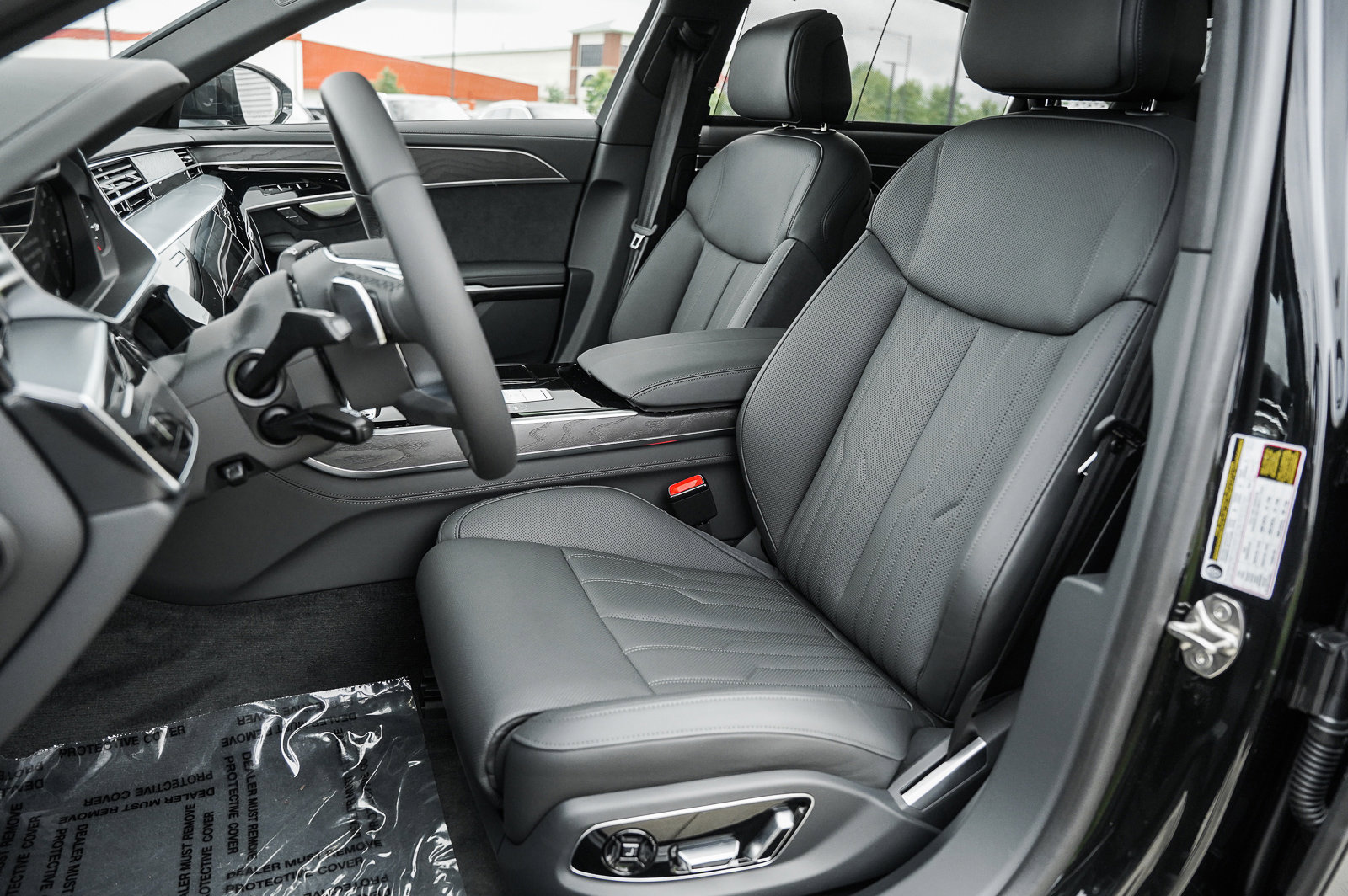 New 2025 Audi A8 L 3.0T image 9