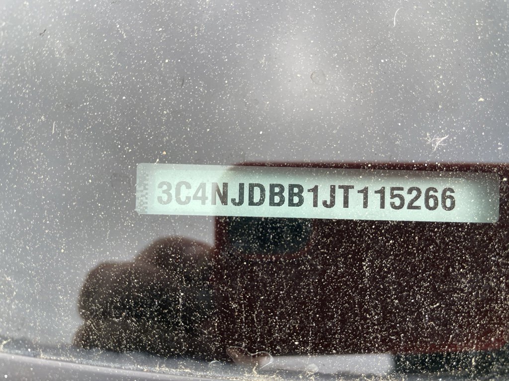 Used 2018 Jeep Compass Latitude w/ Popular Equipment Group image 27