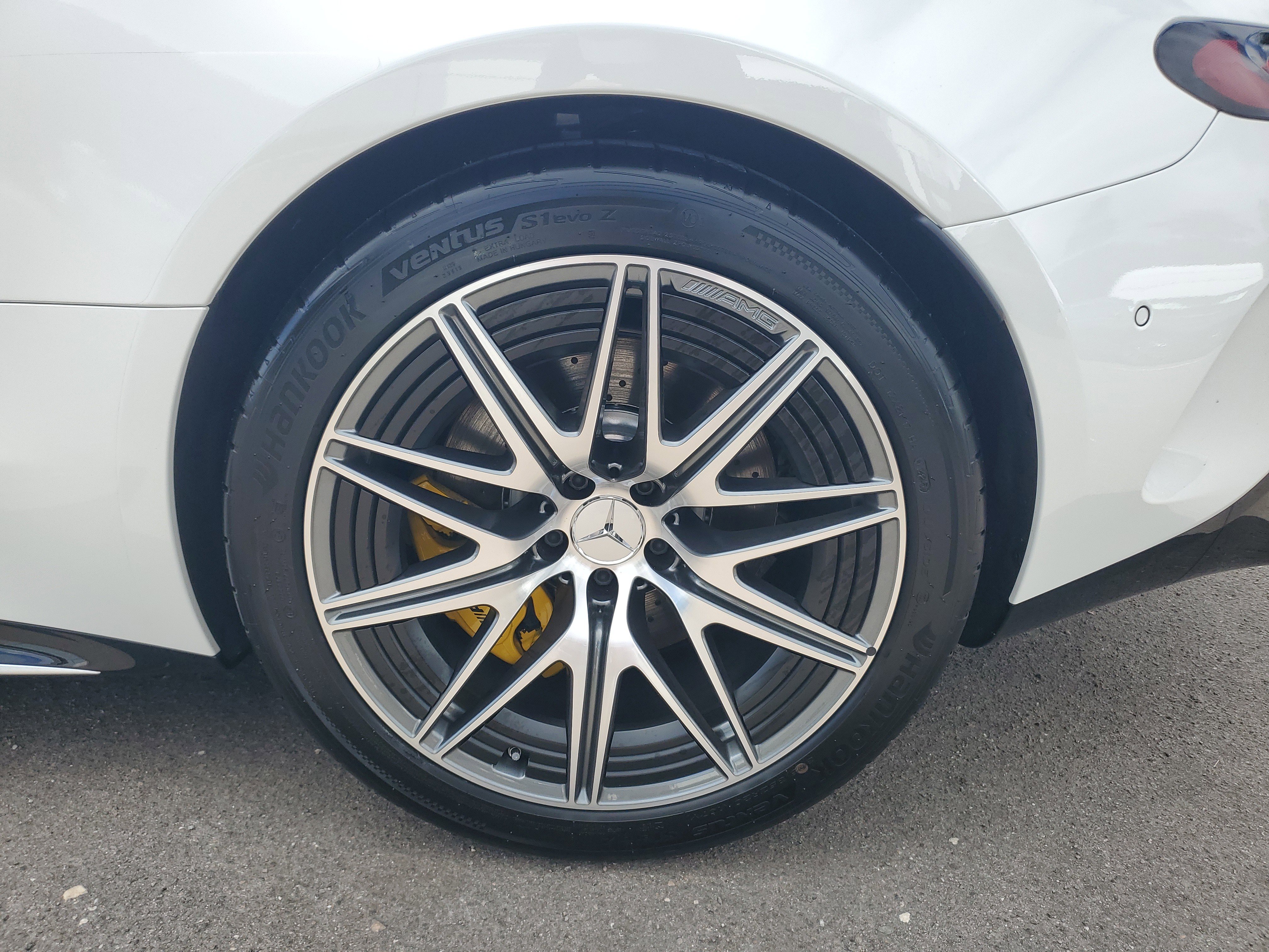 New 2026 Mercedes-Benz AMG GT 63 image 7