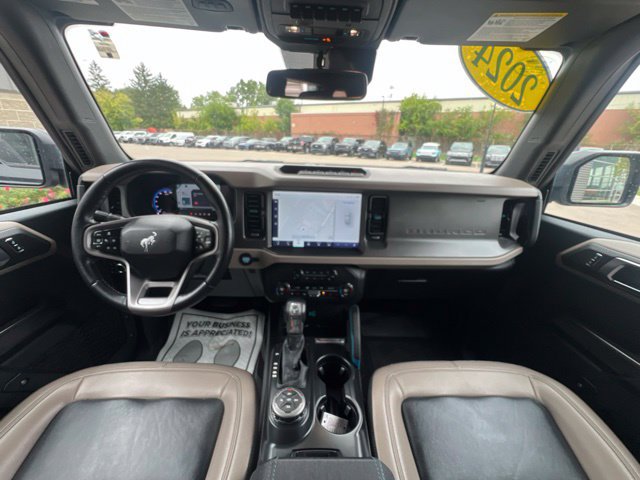Used 2024 Ford Bronco Wildtrak AWD/4WD image 18