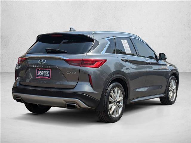 Used 2019 INFINITI QX50 Essential w/ Premium Heat Package image 5