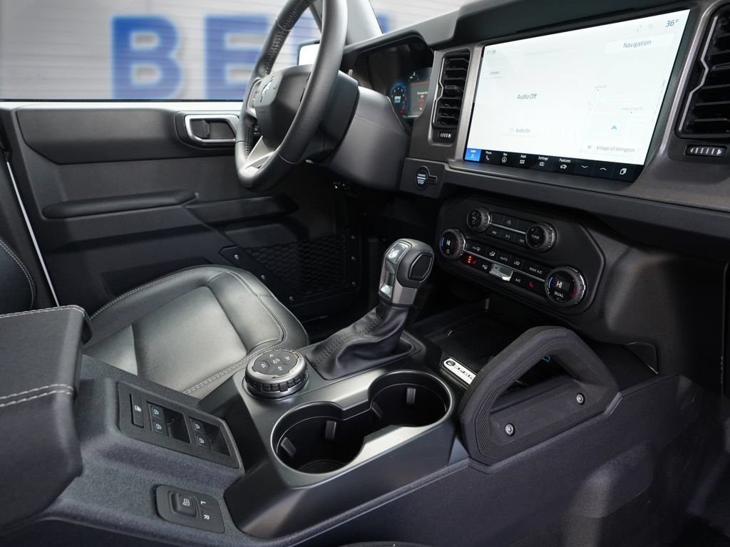 New 2025 Ford Bronco Big Bend w/ Black Diamond Package image 22