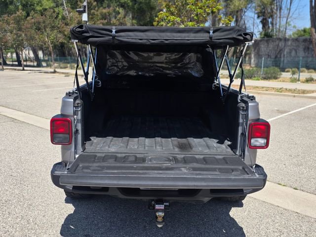 Used 2020 Jeep Gladiator Sport w/ Quick Order Package 24S AWD/4WD image 42
