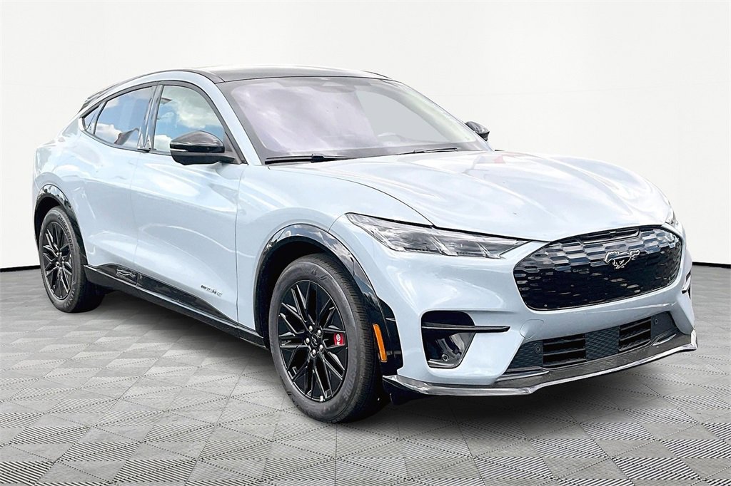 New 2025 Ford Mustang Mach-E Premium w/ Sport Appearance Package