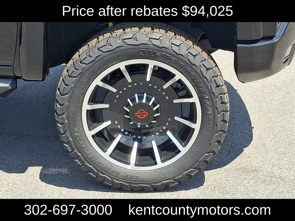 New 2026 GMC Sierra 1500 AT4 w/ AT4 Premium Package AWD/4WD image 9