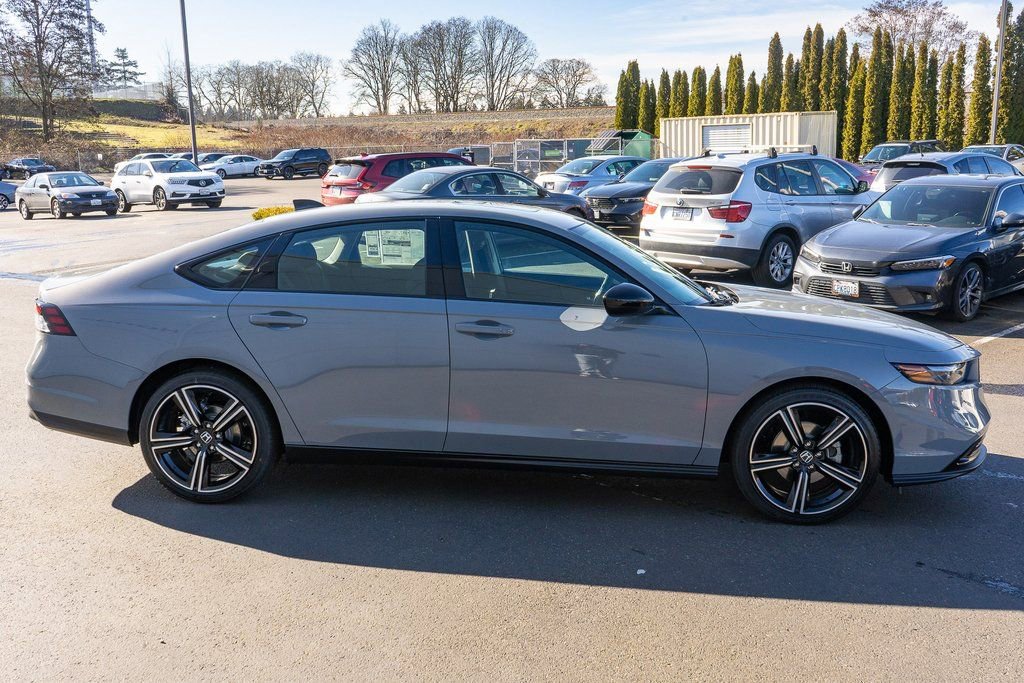 New 2026 Honda Accord SE image 5