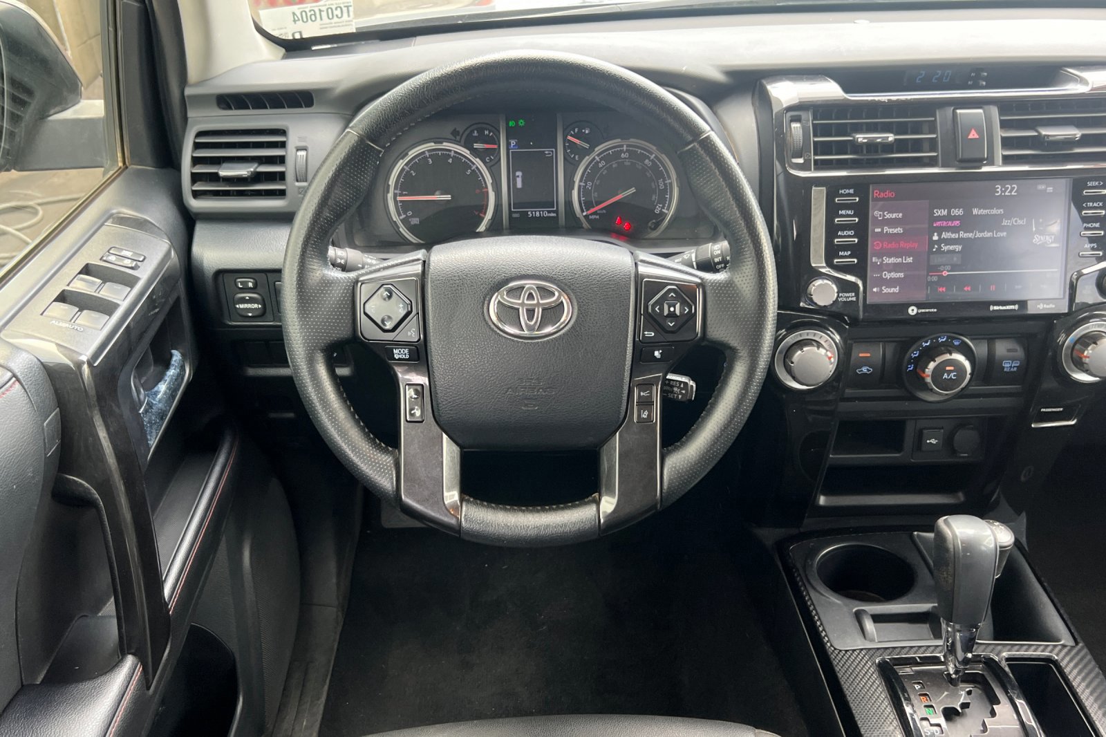Used 2024 Toyota 4Runner TRD Off-Road Premium image 14