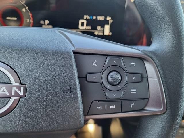 New 2026 Nissan Sentra S w/ Floor Mat Package FWD image 21