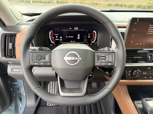 New 2026 Nissan Pathfinder Platinum AWD/4WD image 28