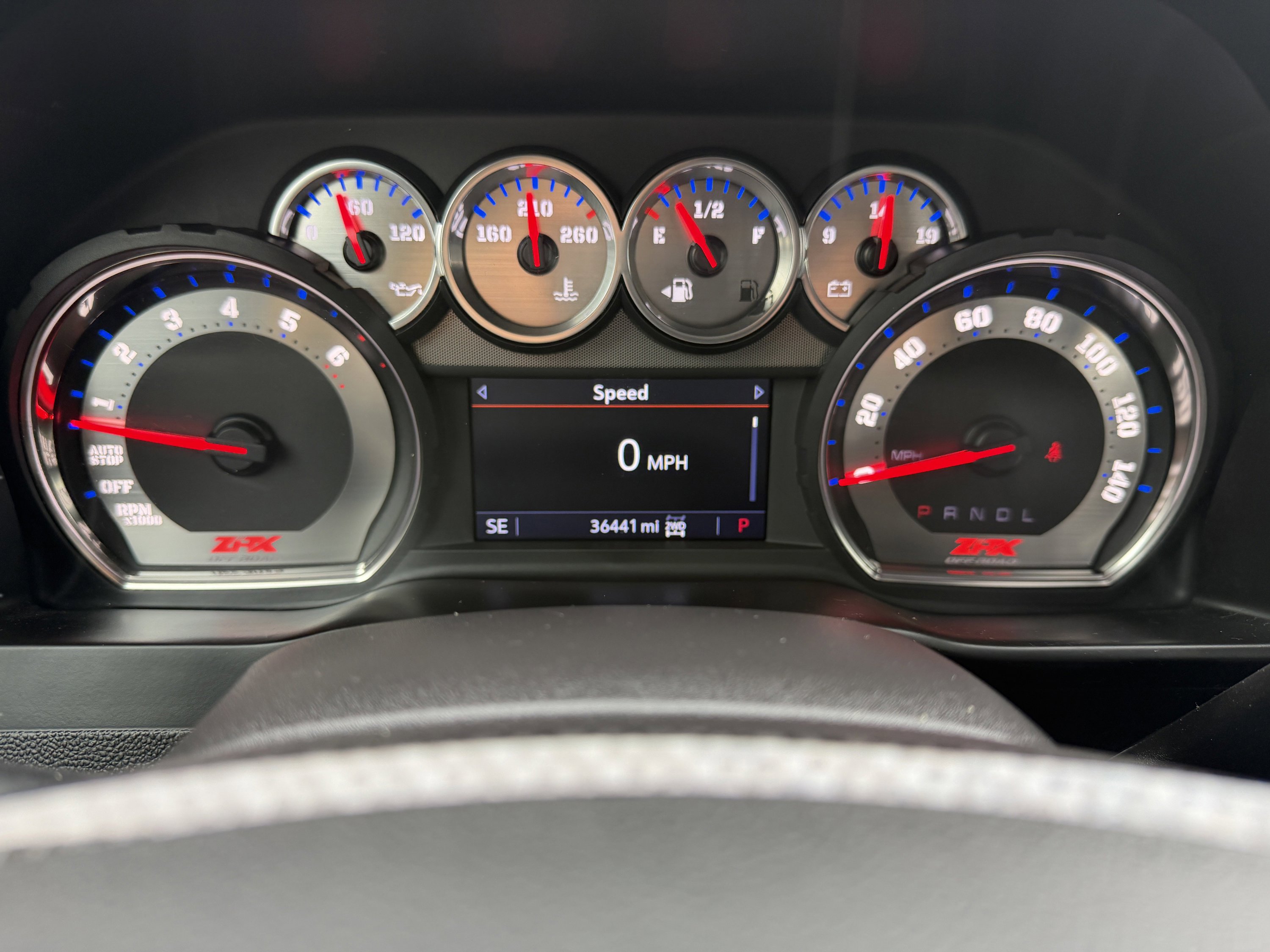 Used 2021 Chevrolet Silverado 1500 RST w/ Convenience Package II AWD/4WD image 3