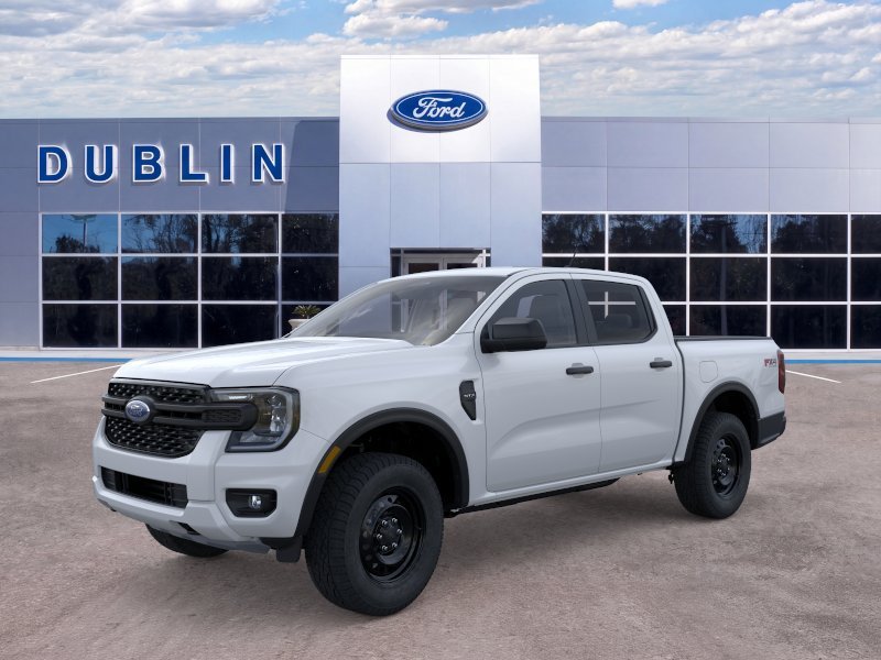 New 2026 Ford Ranger XL w/ FX4 Off-Road Package AWD/4WD image 30