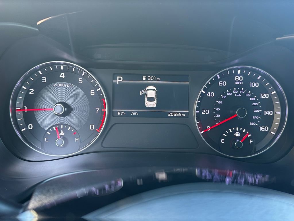 Certified 2024 Kia Forte GT-Line w/ GT-Line Premium Package FWD image 25