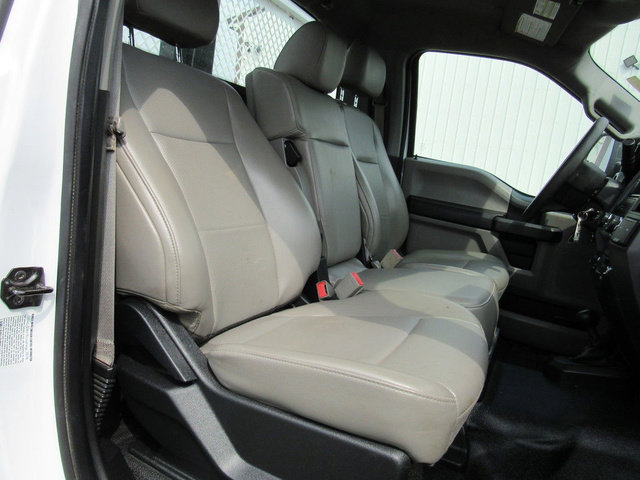 Used 2019 Ford F550 4x4 Regular Cab Super Duty image 14