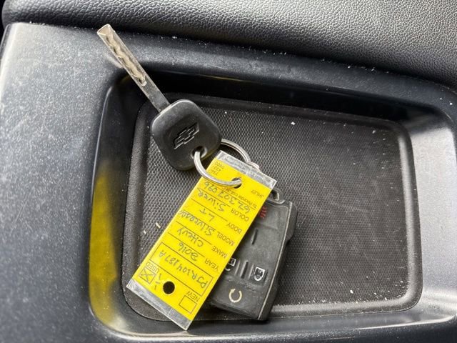 Used 2016 Chevrolet Silverado 1500 LT w/ All Star Edition image 7