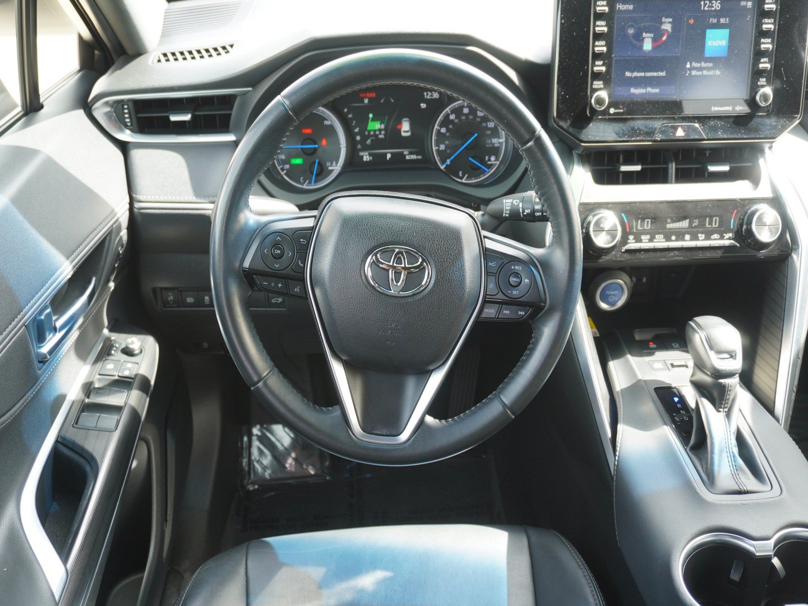 Used 2021 Toyota Venza XLE AWD/4WD image 14