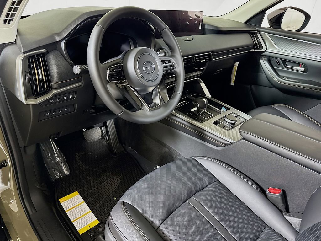 New 2026 MAZDA CX-70 SC Plus image 5