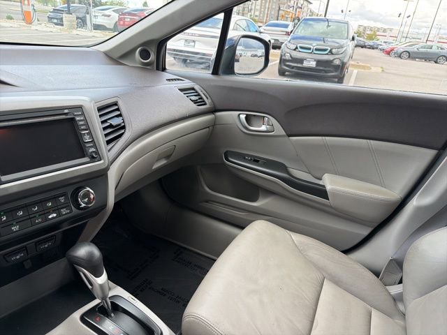 Used 2012 Honda Civic EX-L image 17