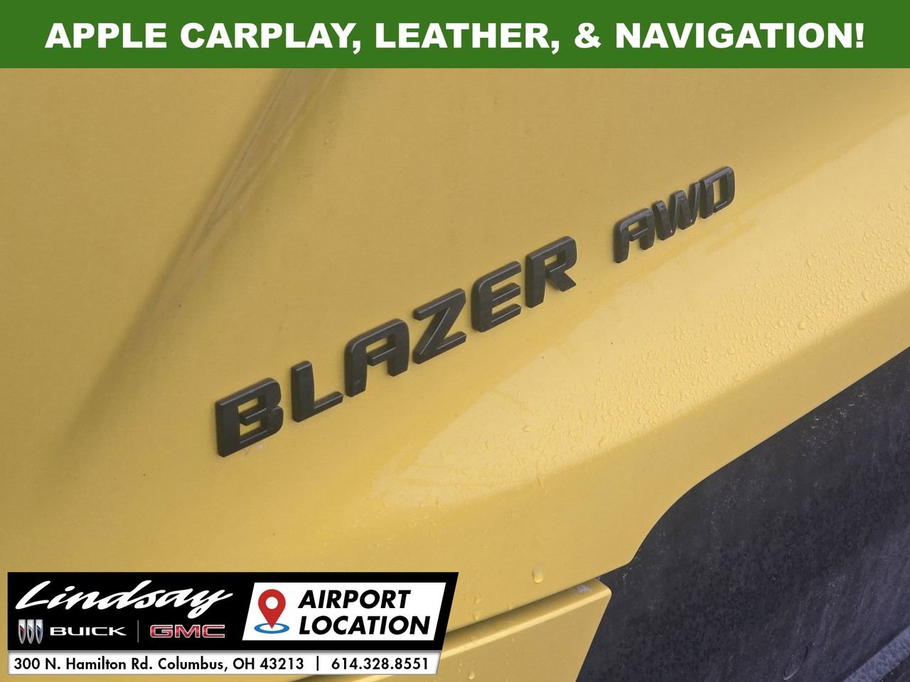 Used 2023 Chevrolet Blazer RS AWD/4WD image 34