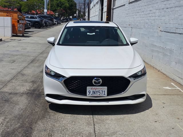 Used 2023 MAZDA MAZDA3 s FWD image 2