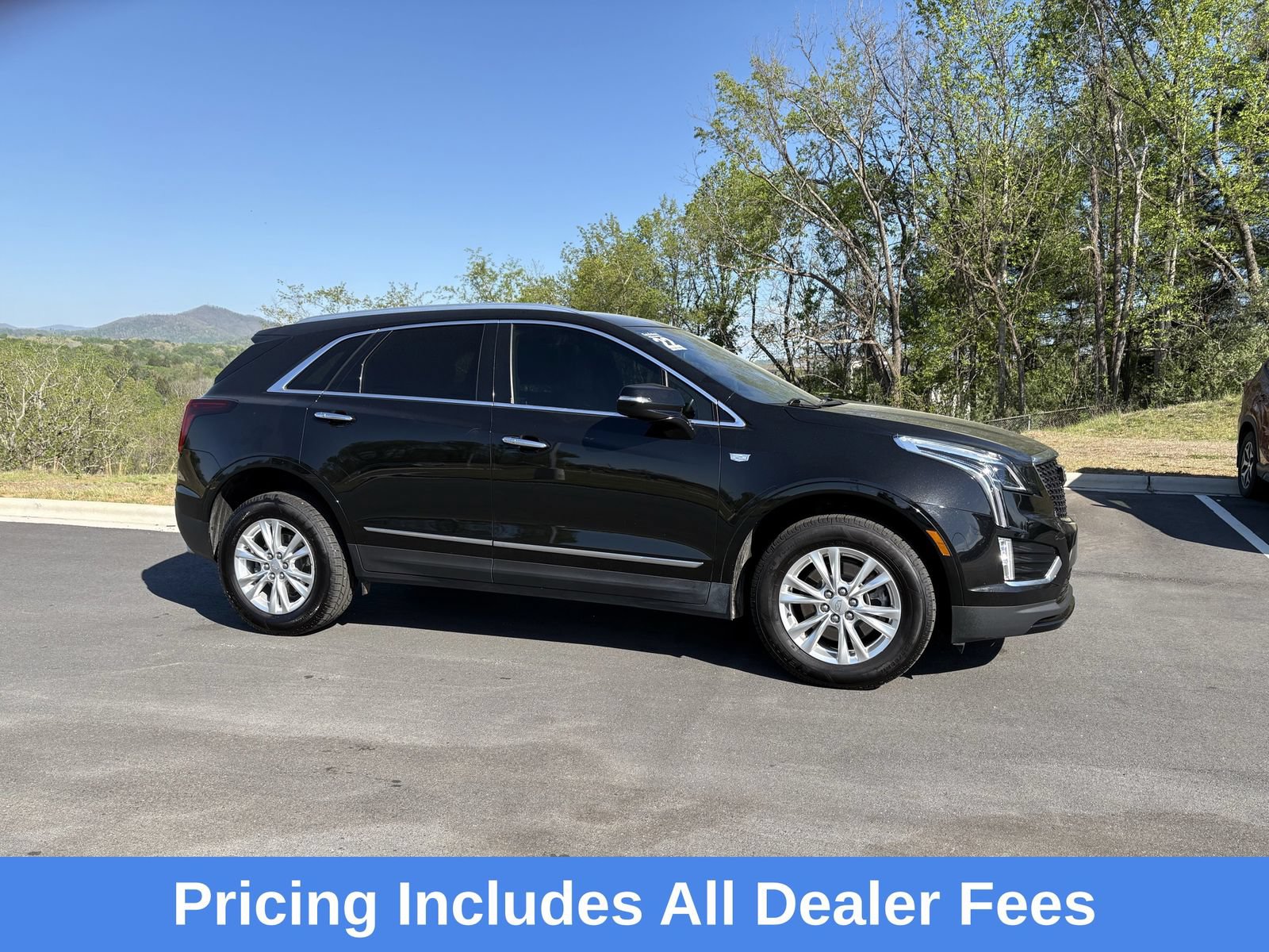 Used 2022 Cadillac XT5 Luxury FWD image 7