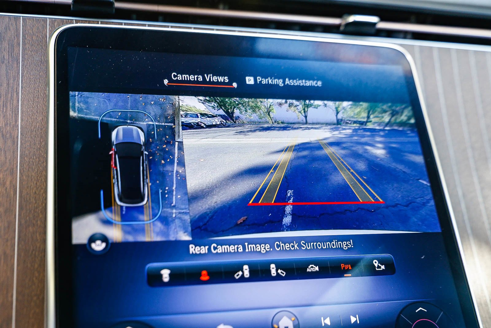 Certified 2023 Mercedes-Benz EQS 450+ 4MATIC SUV image 25