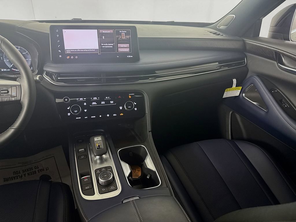 Certified 2026 INFINITI QX60 Sport w/ Dark Cargo Package image 30