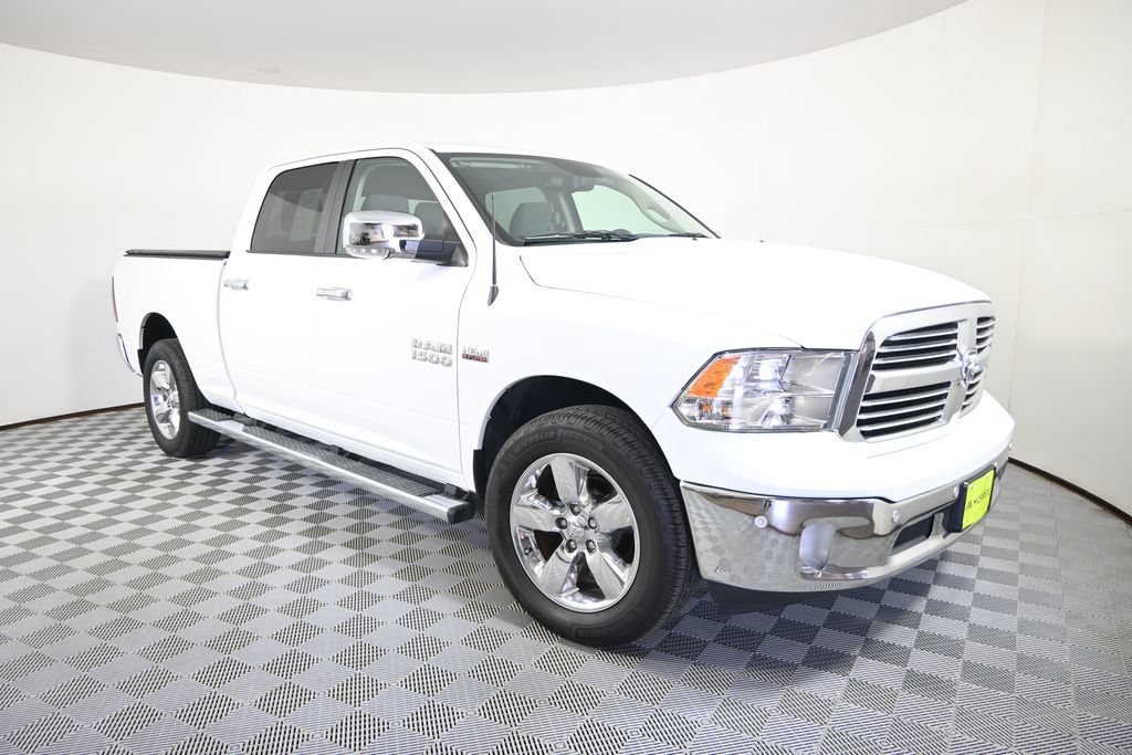 Used 2018 RAM 1500 Big Horn AWD/4WD image 10