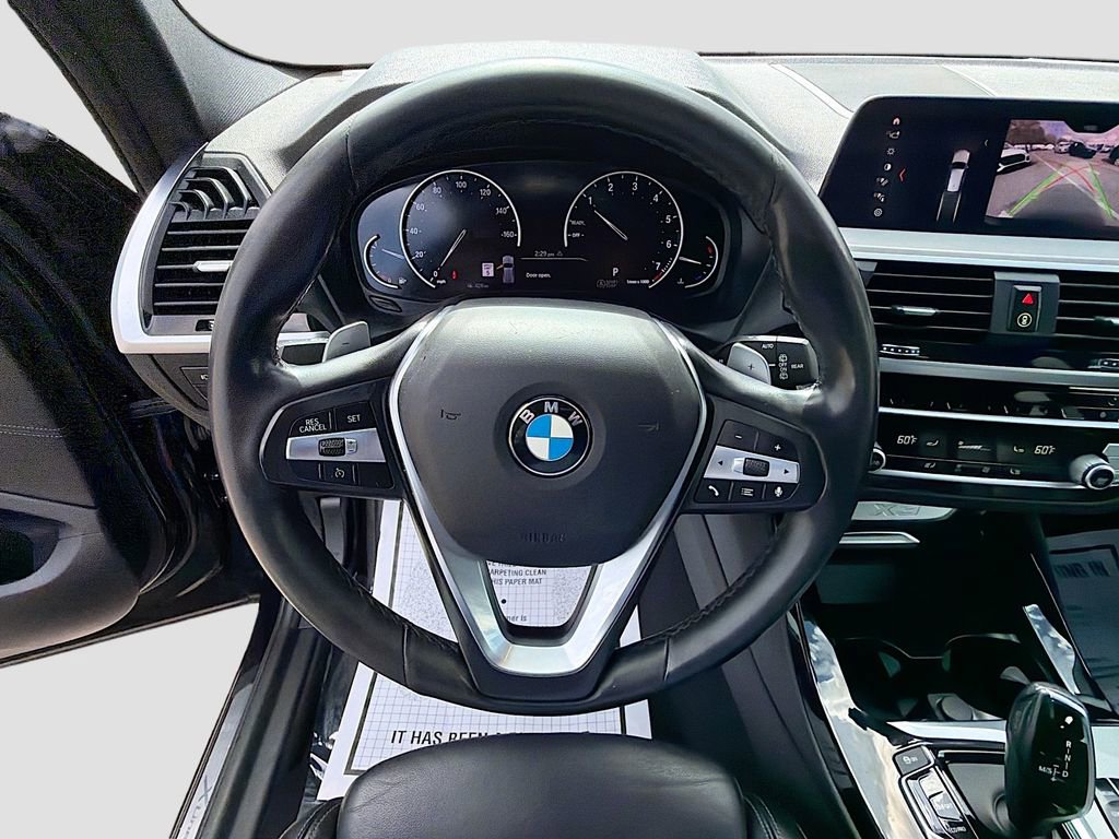 Used 2020 BMW X3 sDrive30i w/ Convenience Package image 38