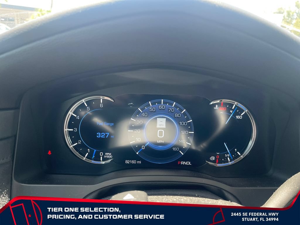 Used 2020 Cadillac Escalade ESV Premium Luxury RWD image 21