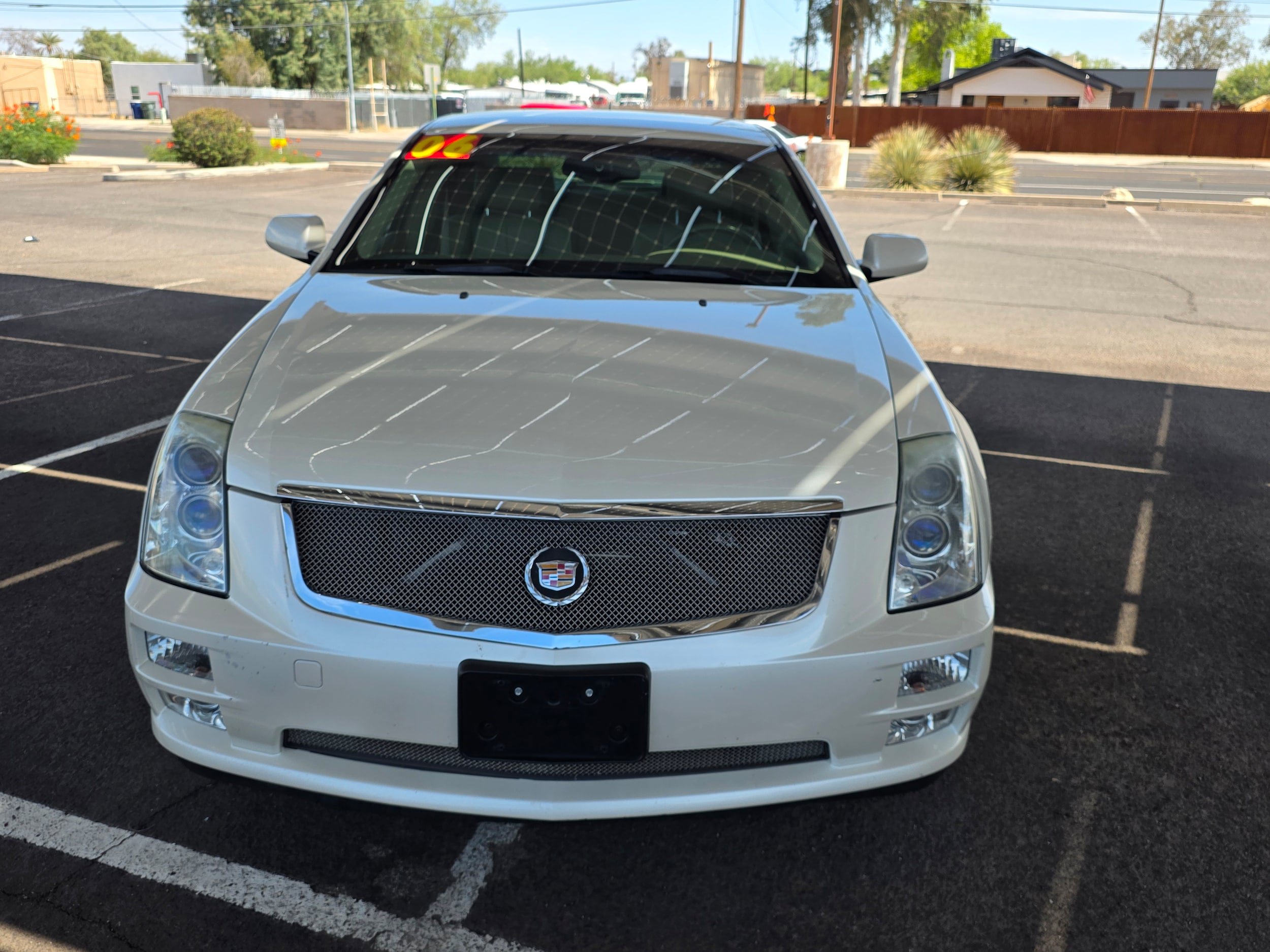 Used 2006 Cadillac STS V8 RWD image 8